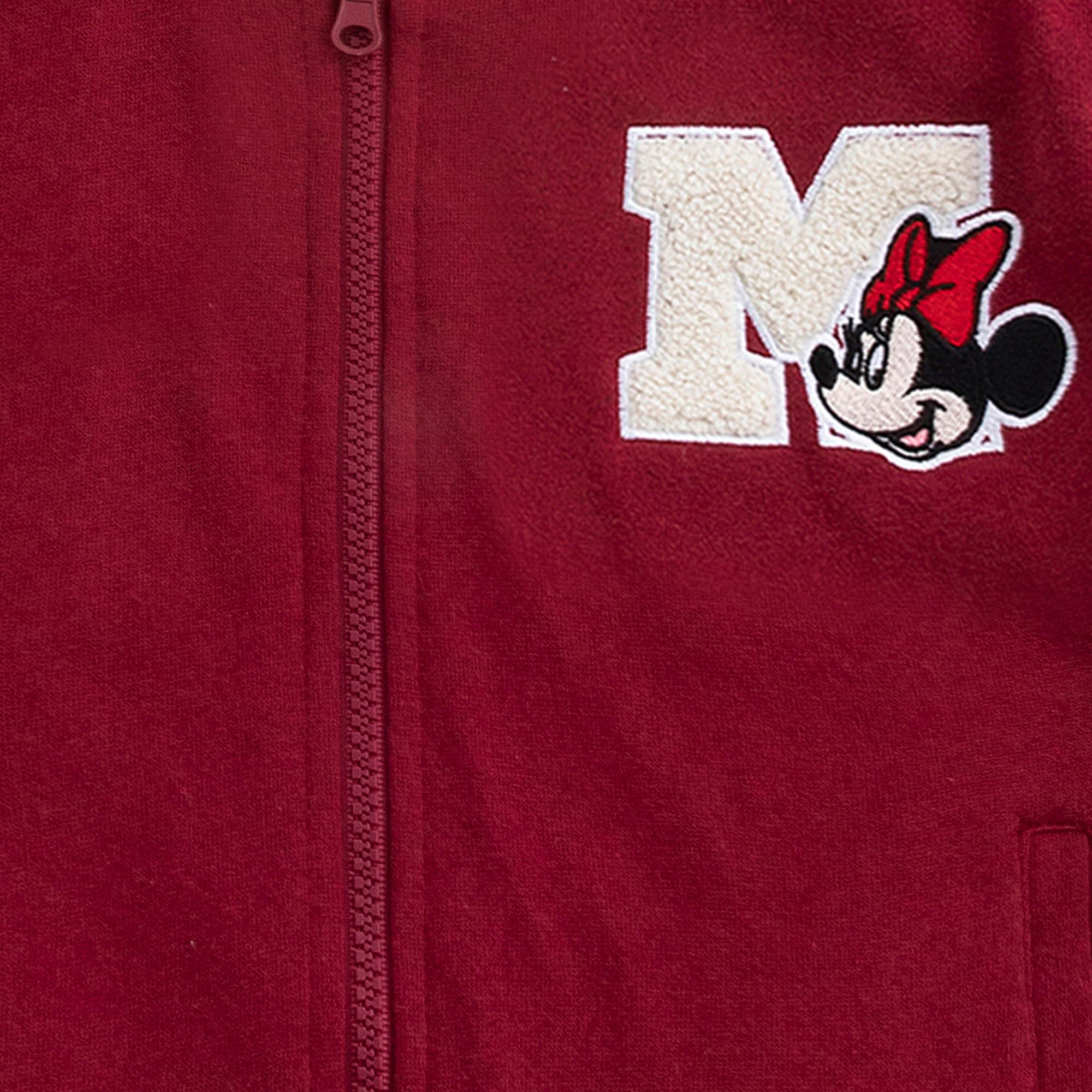 Foto 5 pulgar | Chaqueta Disney Lilo & Stitch Minnie Mouse Para Niños Grandes - Venta Internacional.