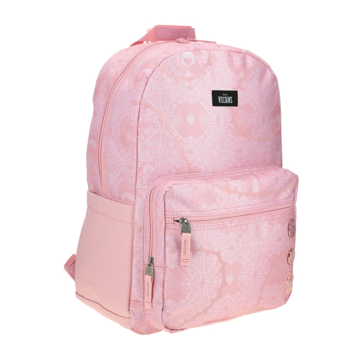 Foto 4 pulgar | Mochila Grande 1818 Villanas Secundaria Porta Laptop Lellered Vi66208-p