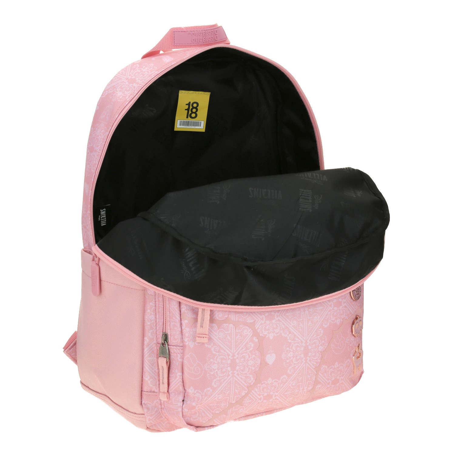 Foto 5 pulgar | Mochila Grande 1818 Villanas Secundaria Porta Laptop Lellered Vi66208-p