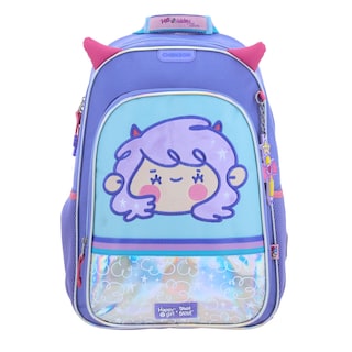Foto 1 | Mochila Grande Escolar Chenson Vania Bachur Vb70468-u Malva