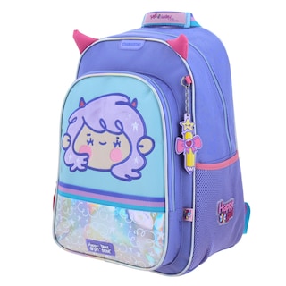 Foto 2 | Mochila Grande Escolar Chenson Vania Bachur Vb70468-u Malva