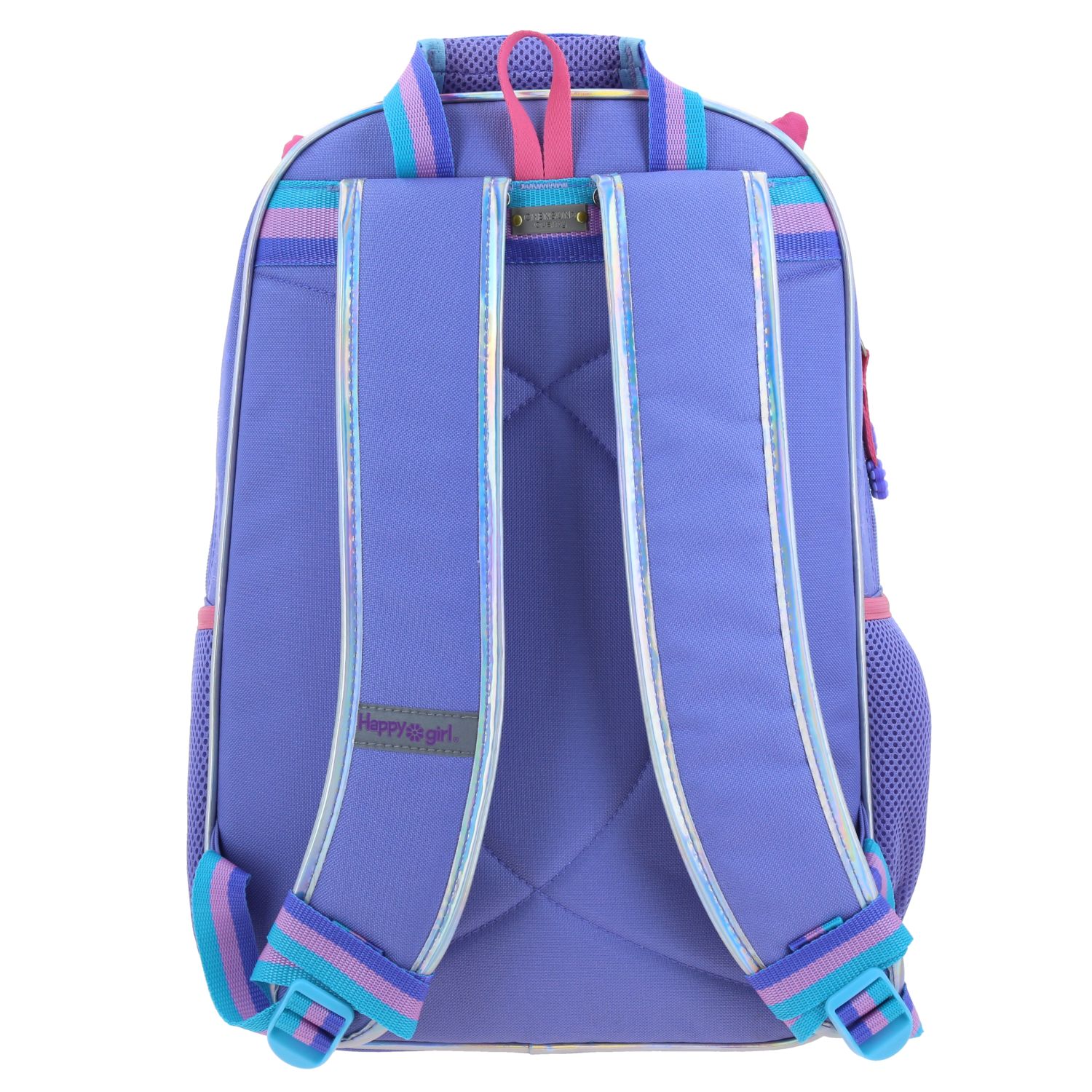 Foto 4 pulgar | Mochila Grande Escolar Chenson Vania Bachur Vb70468-u Malva