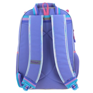 Foto 3 | Mochila Grande Escolar Chenson Vania Bachur Vb70468-u Malva