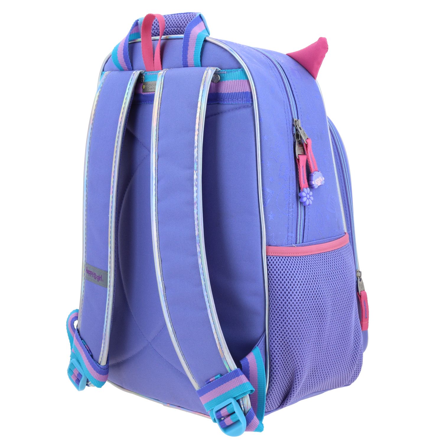 Foto 5 pulgar | Mochila Grande Escolar Chenson Vania Bachur Vb70468-u Malva