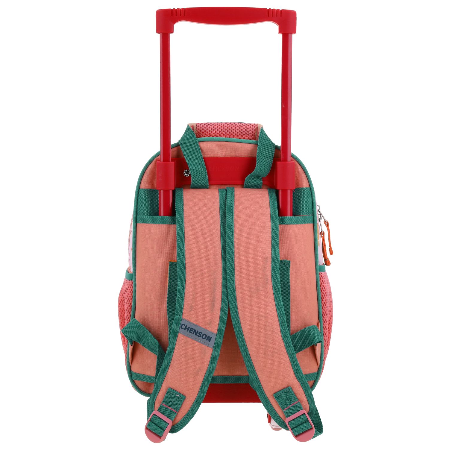 Foto 5 pulgar | Mochila Chica Chenson Con Ruedas Preescolar Kinder Princesas Pr70689-o Triunv