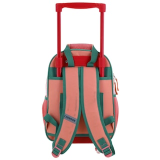 Foto 4 | Mochila Chica Chenson Con Ruedas Preescolar Kinder Princesas Pr70689-o Triunv