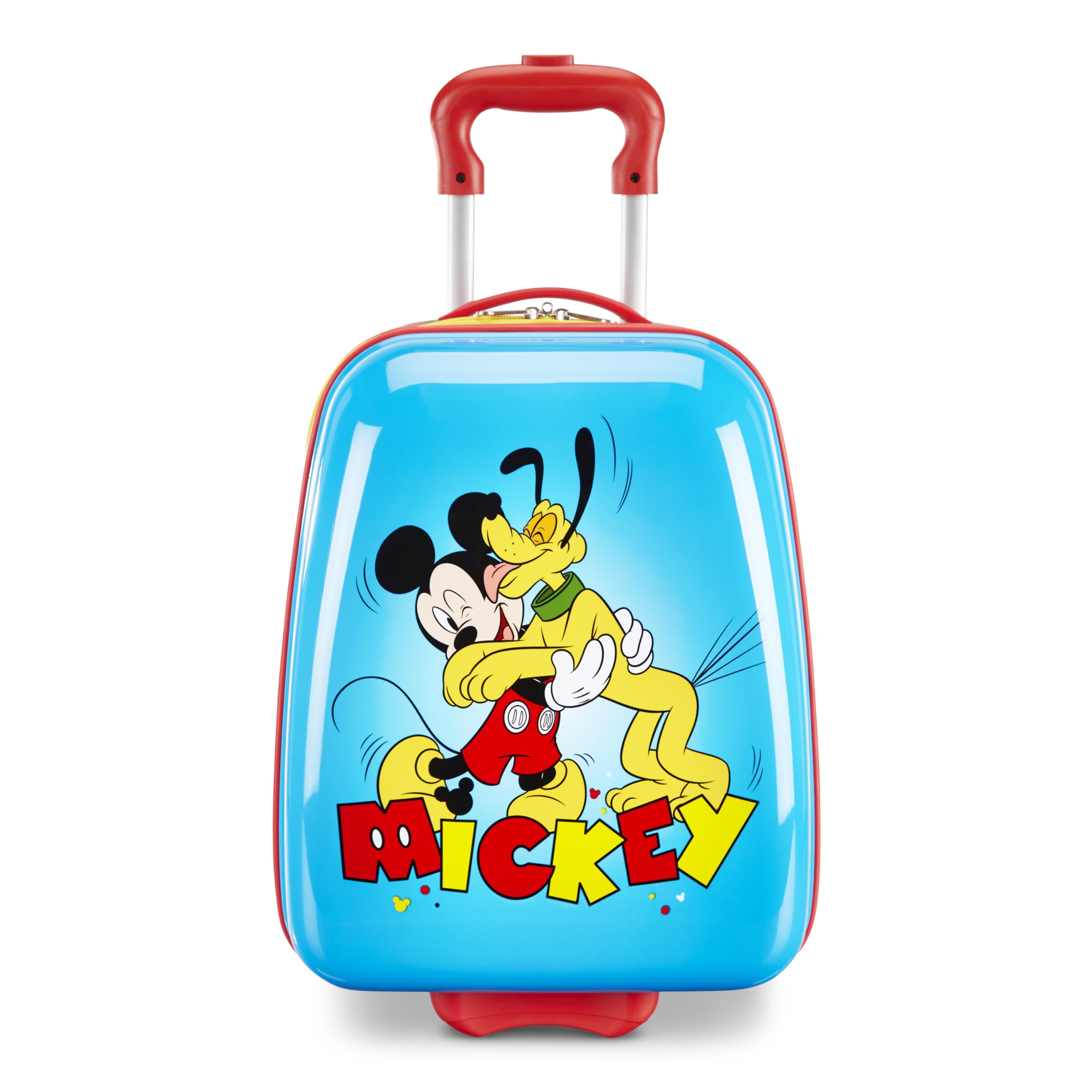 Foto 1 | Equipaje De Mano American Tourister Disney Mickey Mouse Kids - Venta Internacional.
