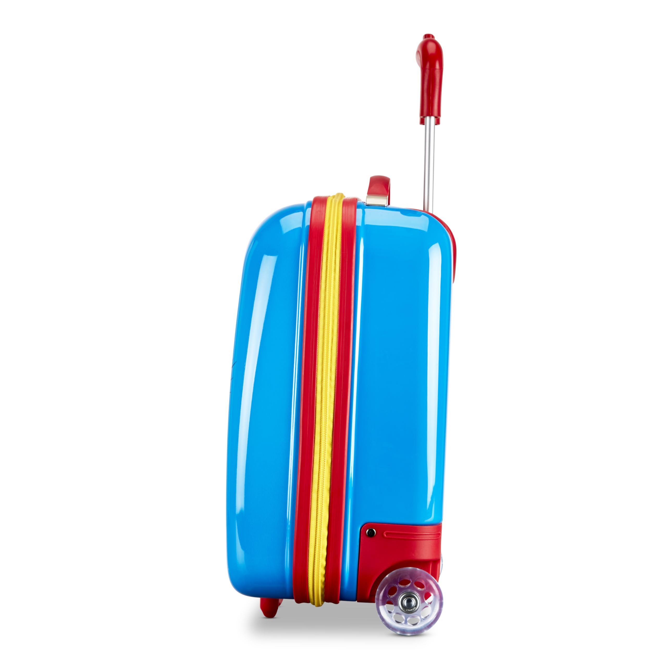 Foto 3 pulgar | Equipaje De Mano American Tourister Disney Mickey Mouse Kids - Venta Internacional.