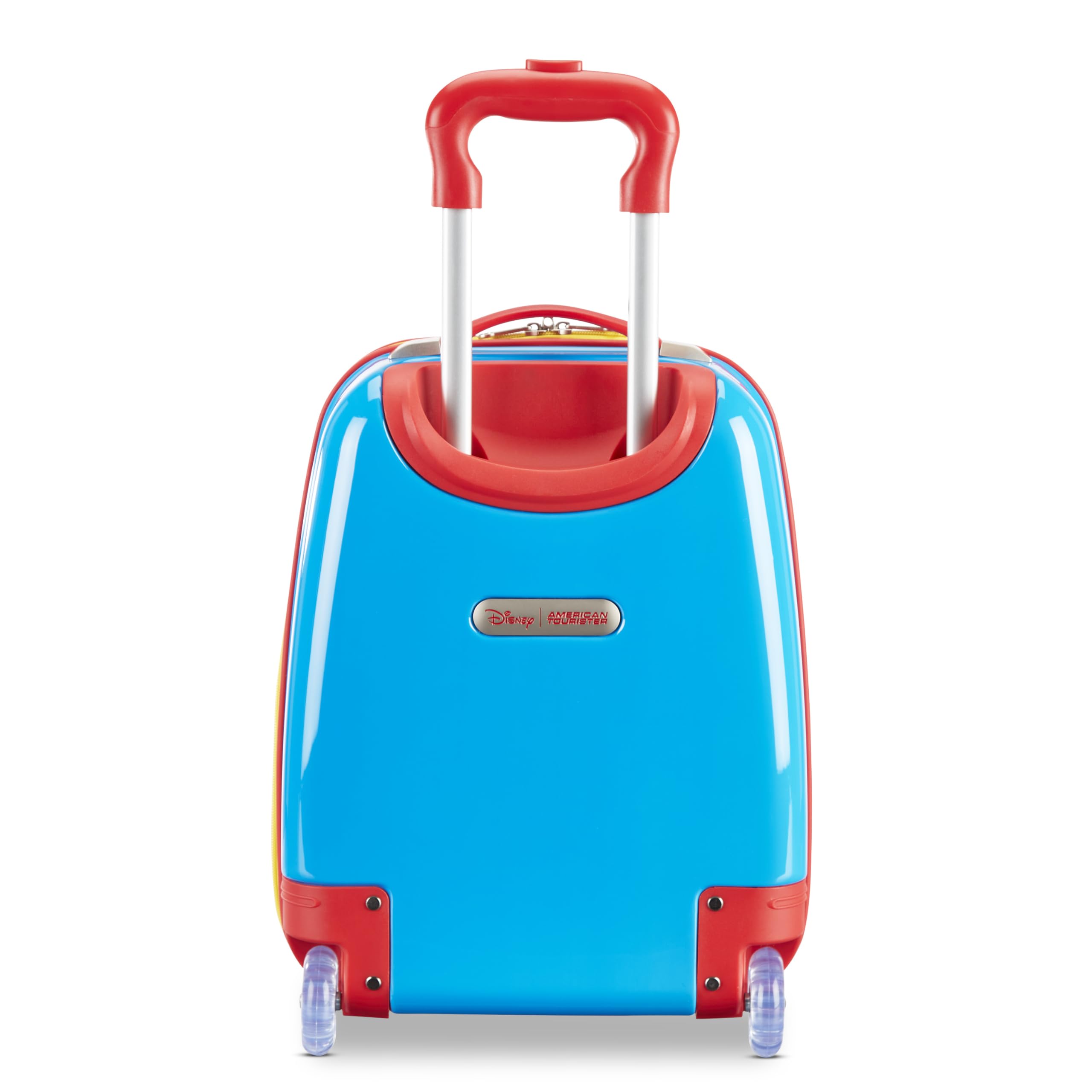 Foto 4 pulgar | Equipaje De Mano American Tourister Disney Mickey Mouse Kids - Venta Internacional.