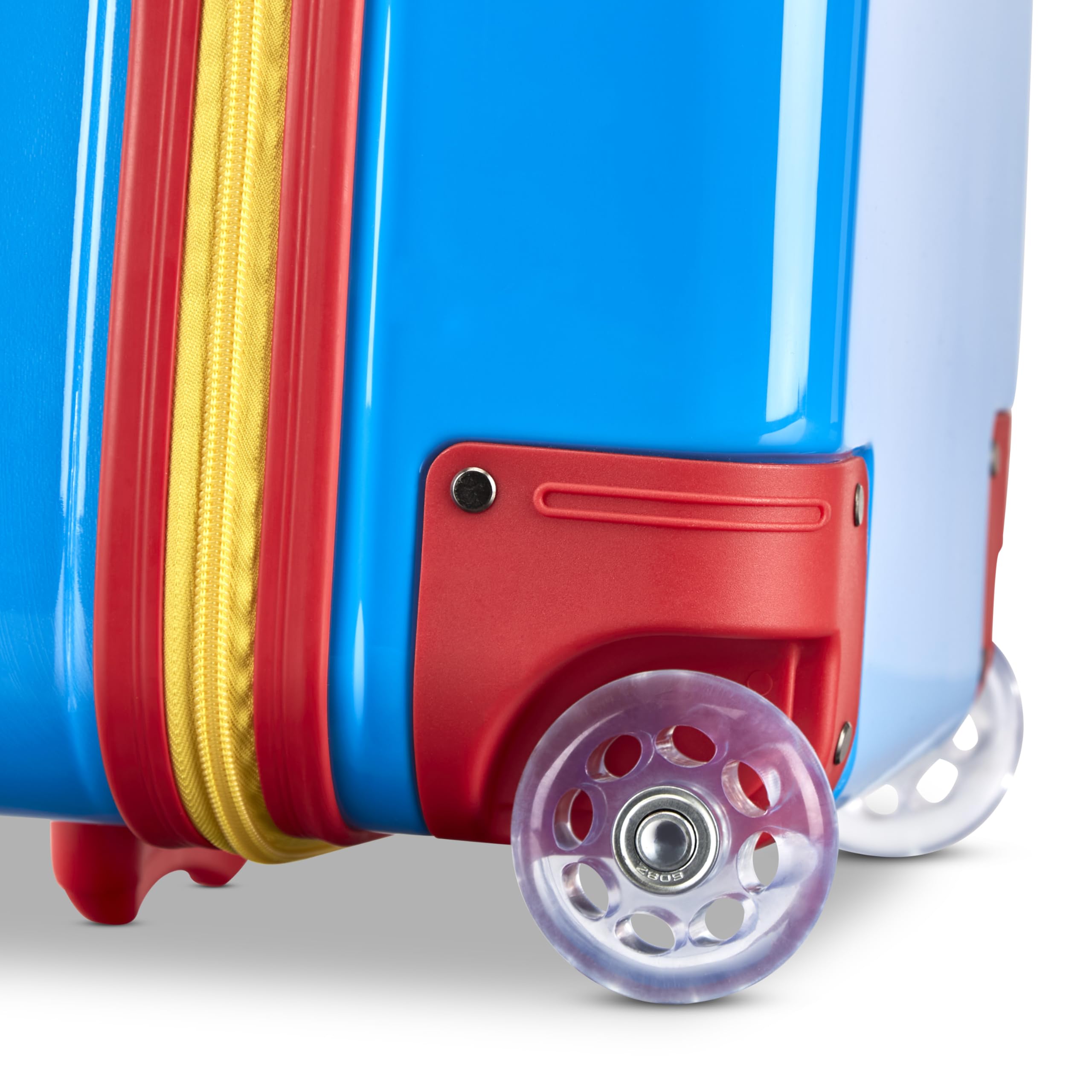 Foto 5 pulgar | Equipaje De Mano American Tourister Disney Mickey Mouse Kids - Venta Internacional.