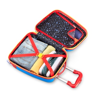 Foto 6 | Equipaje De Mano American Tourister Disney Mickey Mouse Kids - Venta Internacional.