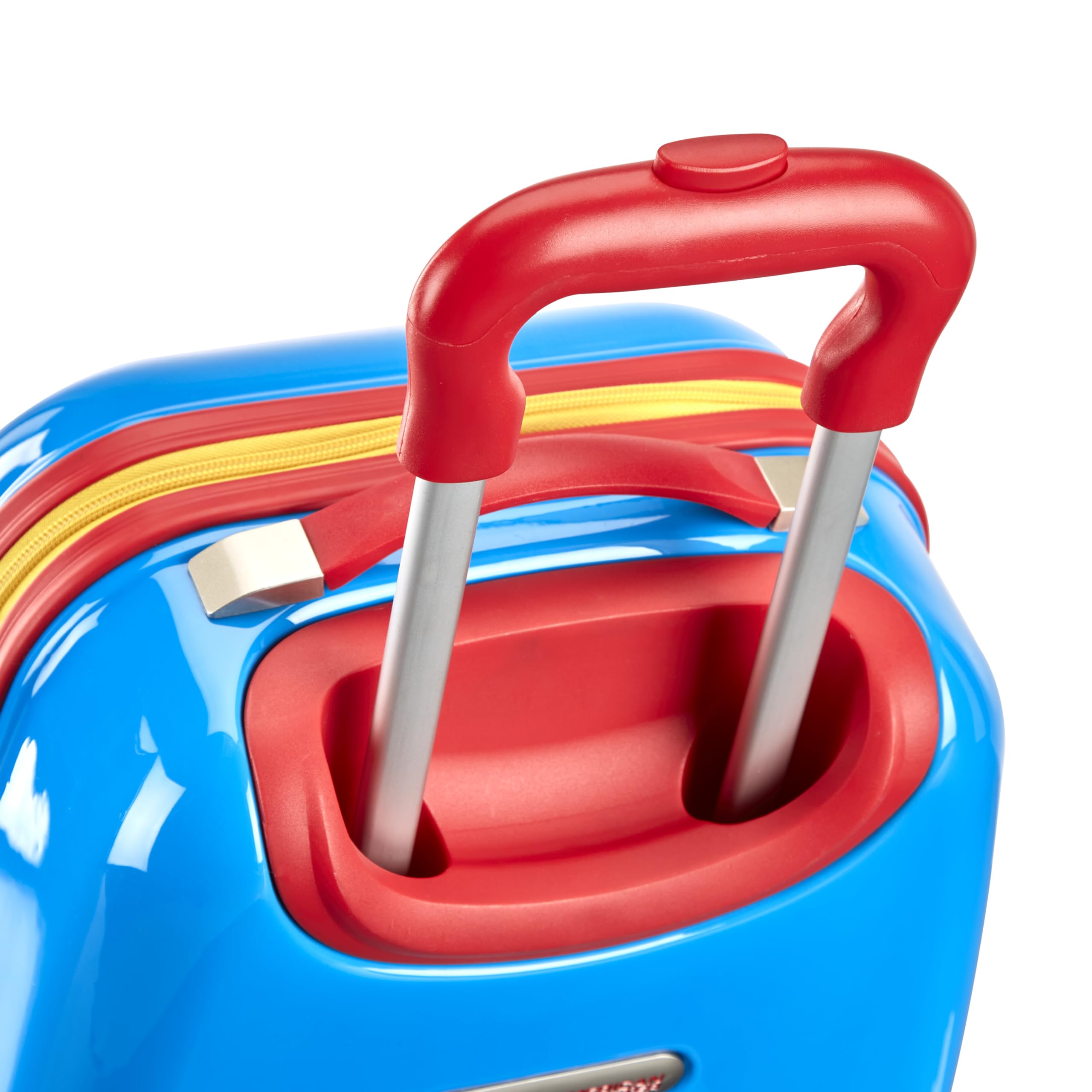 Foto 8 pulgar | Equipaje De Mano American Tourister Disney Mickey Mouse Kids - Venta Internacional.