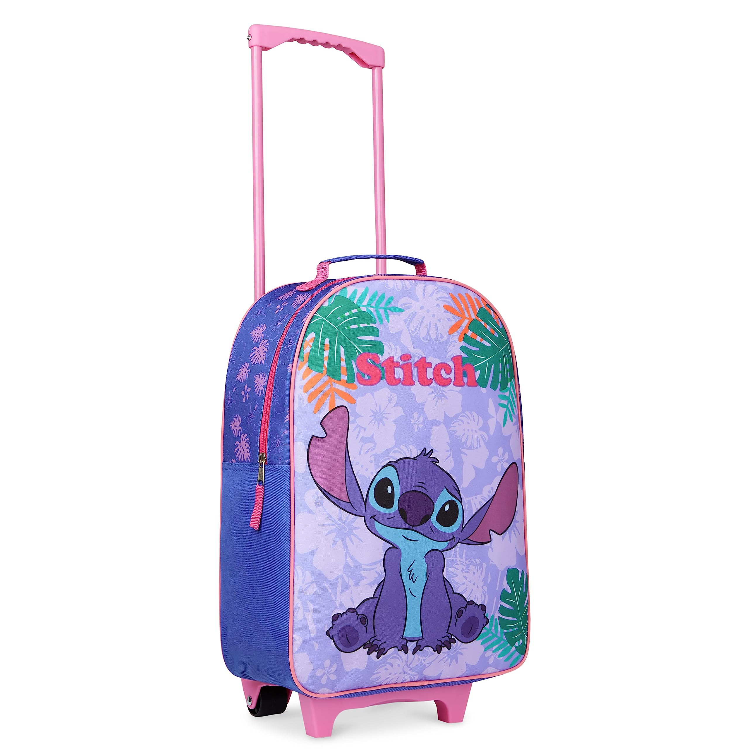 Foto 2 pulgar | Bolsa Plegable Tipo Trolley Suitcase Disney De 47 X 30 X 17 Cm Con 2 Ruedas - Venta Internacional.