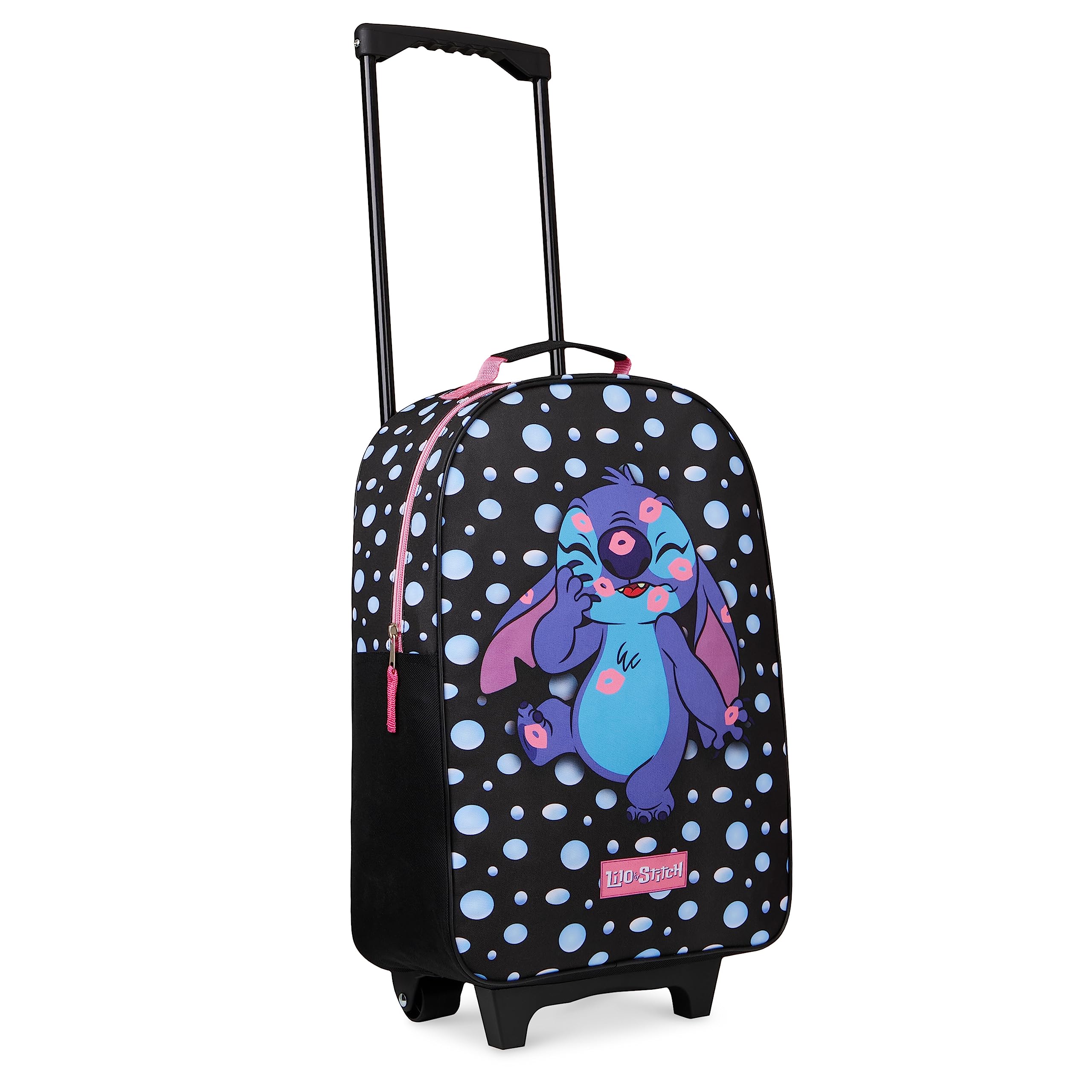 Foto 2 pulgar | Bolsa Plegable Tipo Trolley Suitcase Disney De 47 X 30 Cm Con 2 Ruedas - Venta Internacional.