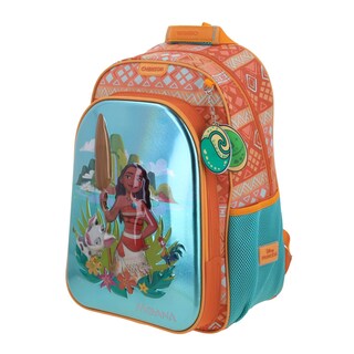 Foto 2 | Mochila Grande Escolar Chenson Disney Princesa Moana Pr70745-o Mona