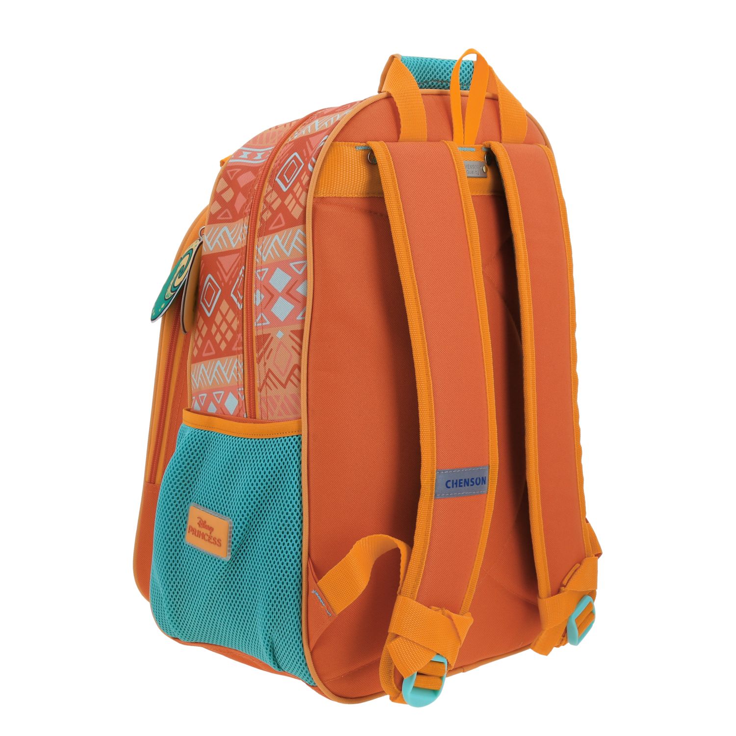 Foto 4 pulgar | Mochila Grande Escolar Chenson Disney Princesa Moana Pr70745-o Mona