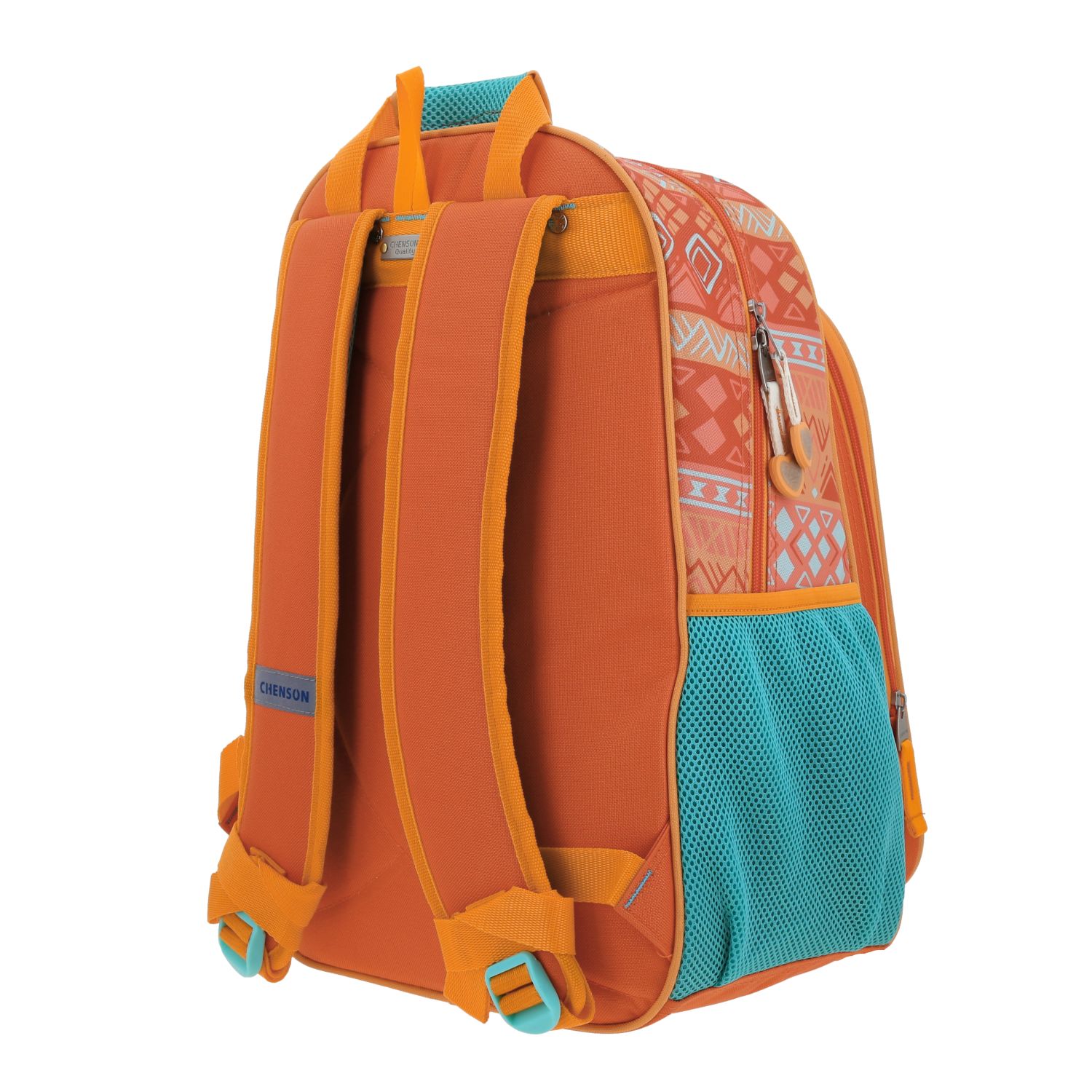 Foto 6 pulgar | Mochila Grande Escolar Chenson Disney Princesa Moana Pr70745-o Mona