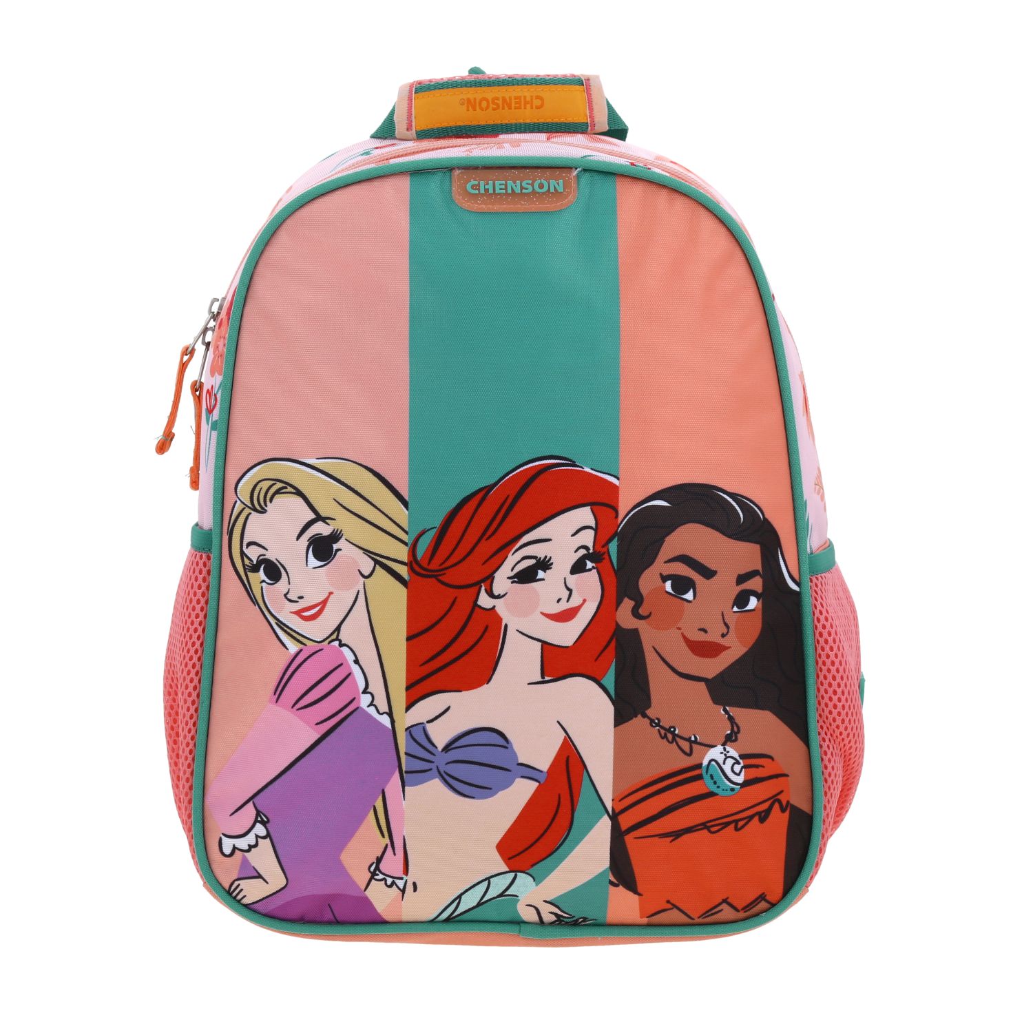 Foto 2 pulgar | Mochila Chica Chenson Escolar Kinder Princesas Triunv Pr70688-o