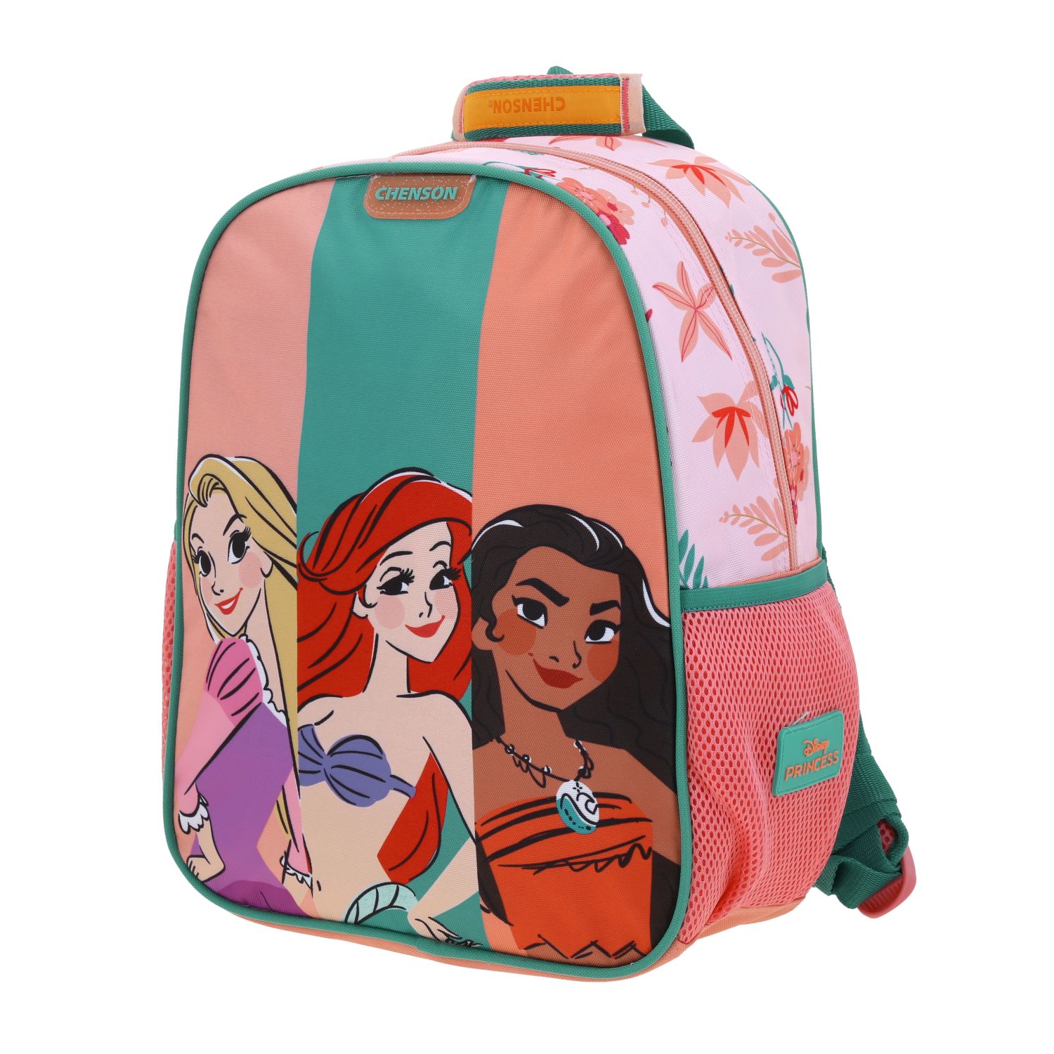 Foto 3 pulgar | Mochila Chica Chenson Escolar Kinder Princesas Triunv Pr70688-o