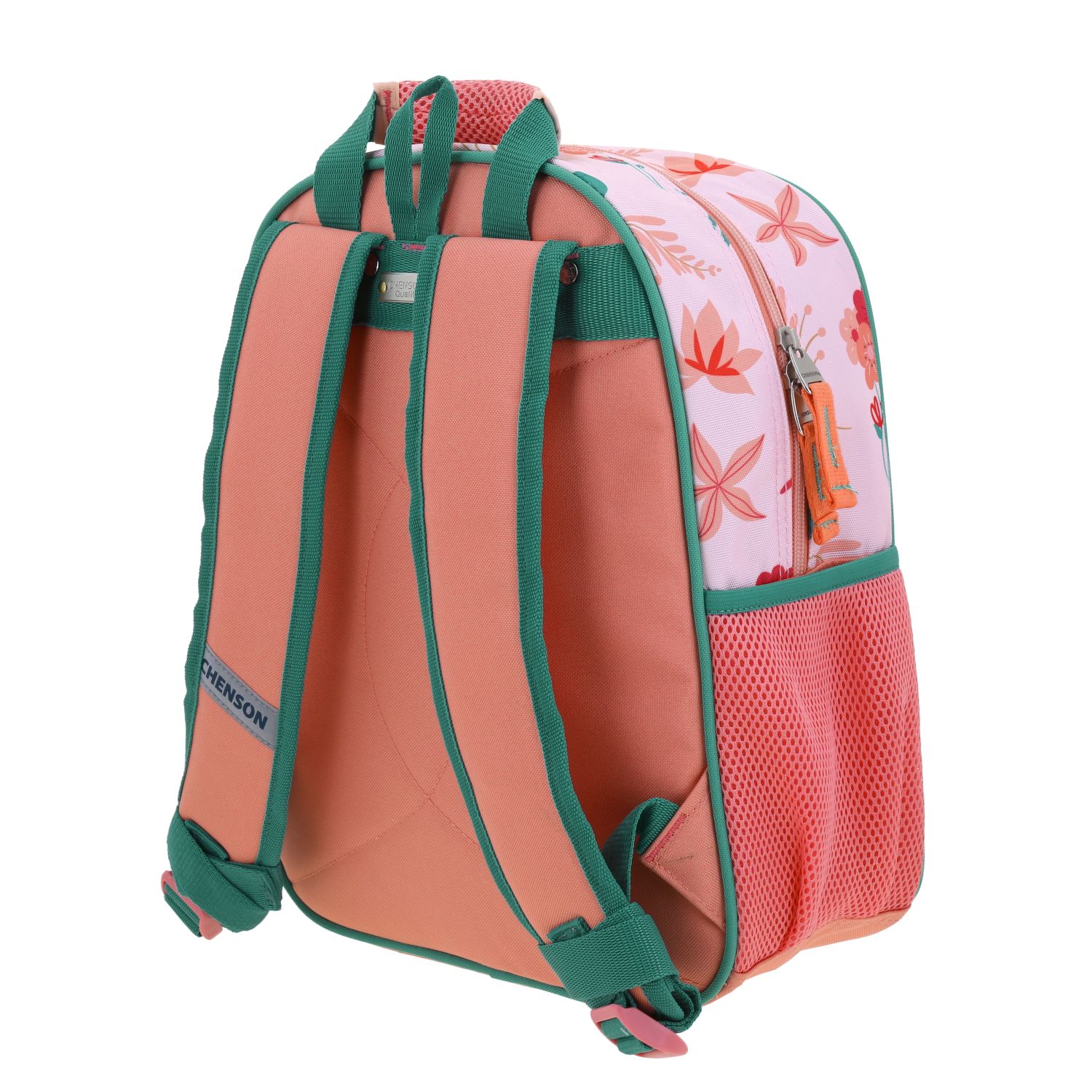 Foto 5 | Mochila Chica Chenson Escolar Kinder Princesas Triunv Pr70688-o
