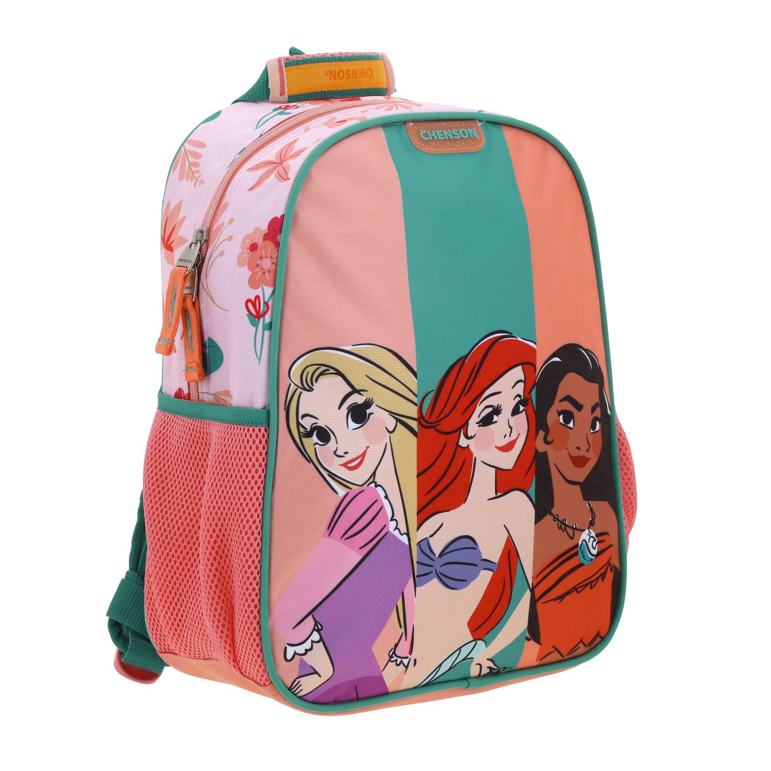 Foto 7 pulgar | Mochila Chica Chenson Escolar Kinder Princesas Triunv Pr70688-o