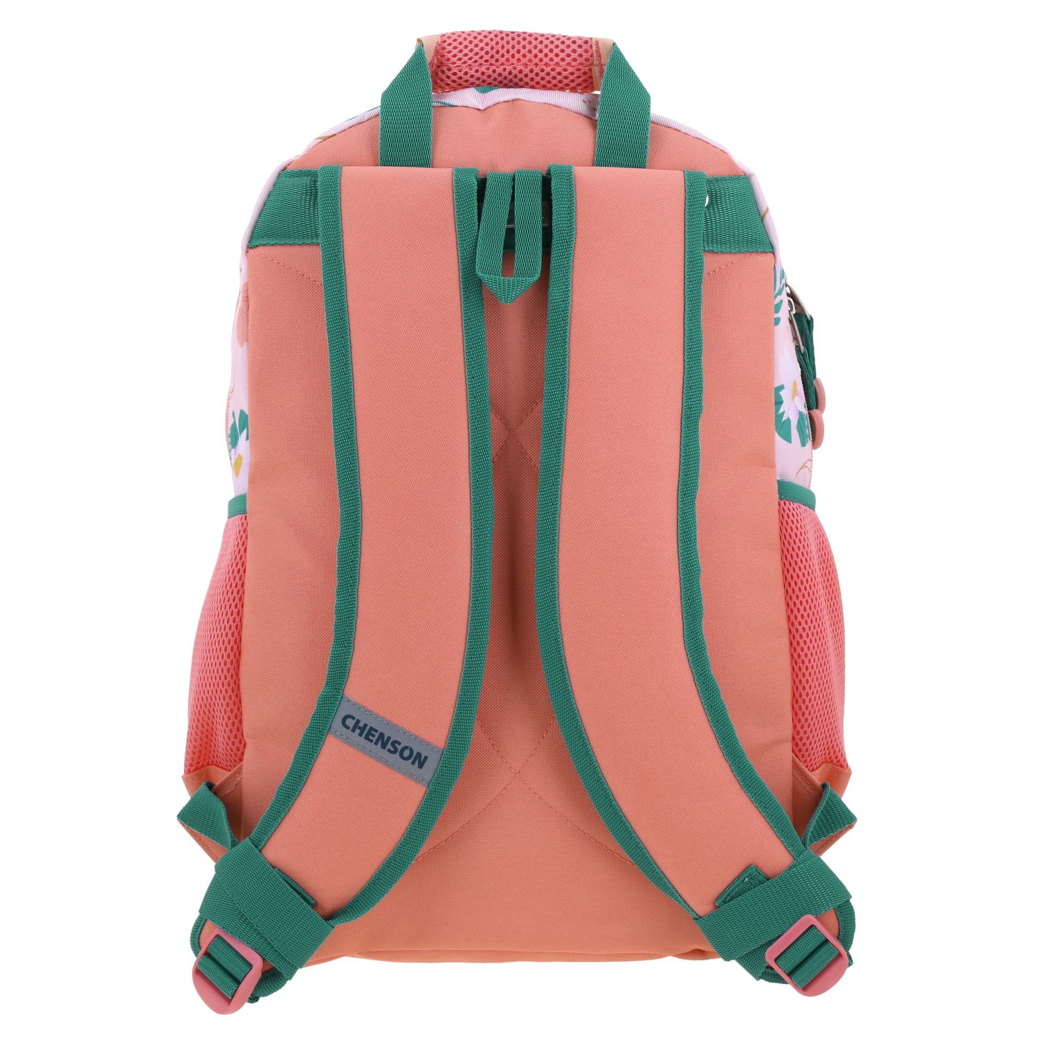 Foto 5 pulgar | Mochila Grande Escolar Chenson Disney Princesa Triunv Pr70684-o