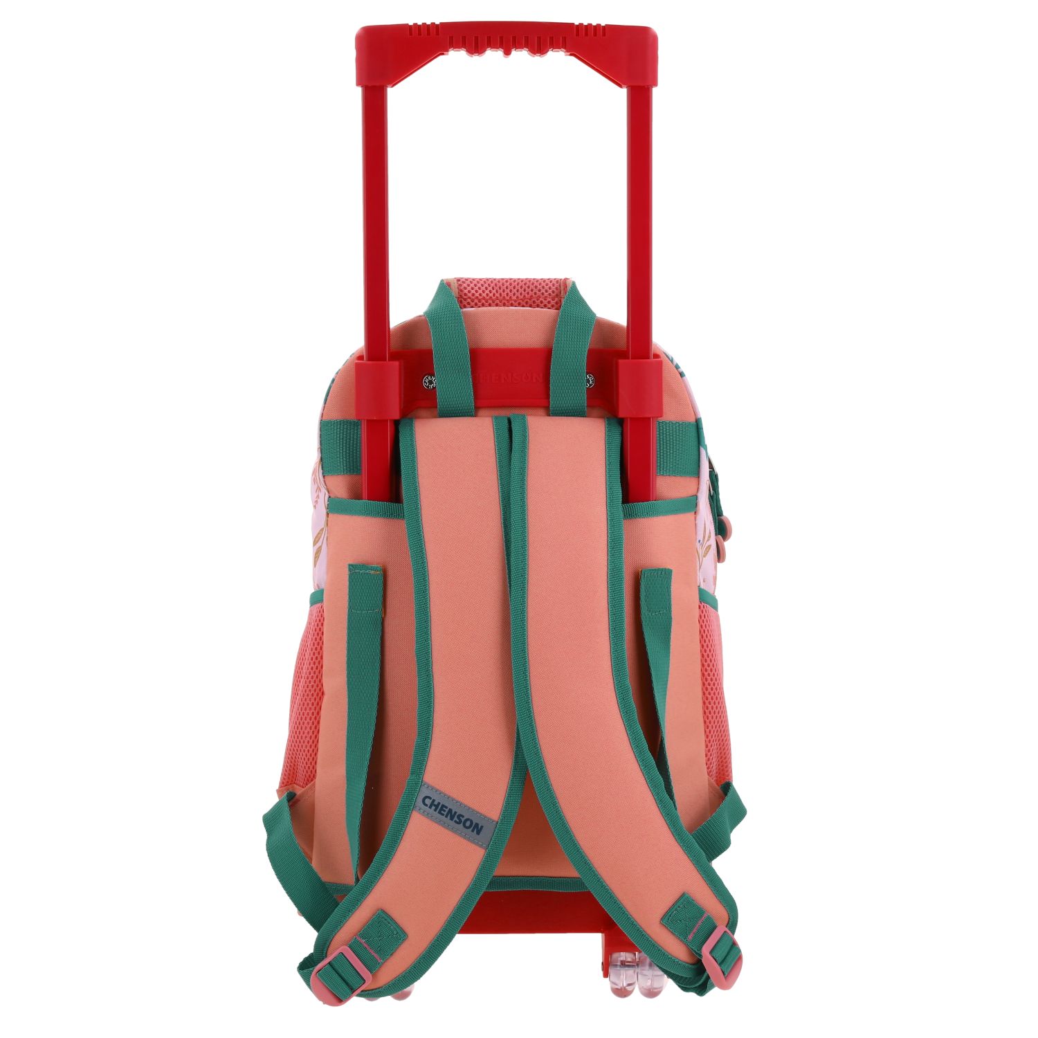 Foto 5 pulgar | Mochila Grande Con Ruedas Fabrica Chenson Disney Princesas Triunv Pr70687-o