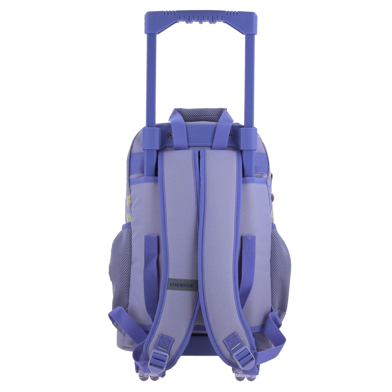 Foto 5 pulgar | Mochila Grande Con Ruedas Fabrica Chenson Disney Princesas Sirenita Sia Pr70614-v