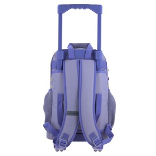 Foto 4 | Mochila Grande Con Ruedas Fabrica Chenson Disney Princesas Sirenita Sia Pr70614-v