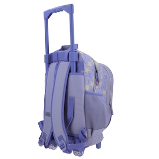 Foto 5 | Mochila Grande Con Ruedas Fabrica Chenson Disney Princesas Sirenita Sia Pr70614-v