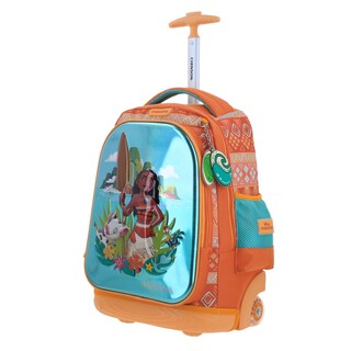 Foto 2 | Mochila Chenson Con Ruedas Disney Moana Primaria Hei