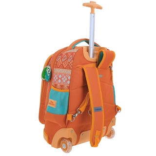 Foto 3 | Mochila Chenson Con Ruedas Disney Moana Primaria Hei
