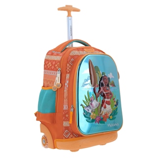 Foto 6 | Mochila Chenson Con Ruedas Disney Moana Primaria Hei