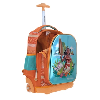 Foto 7 | Mochila Chenson Con Ruedas Disney Moana Primaria Hei