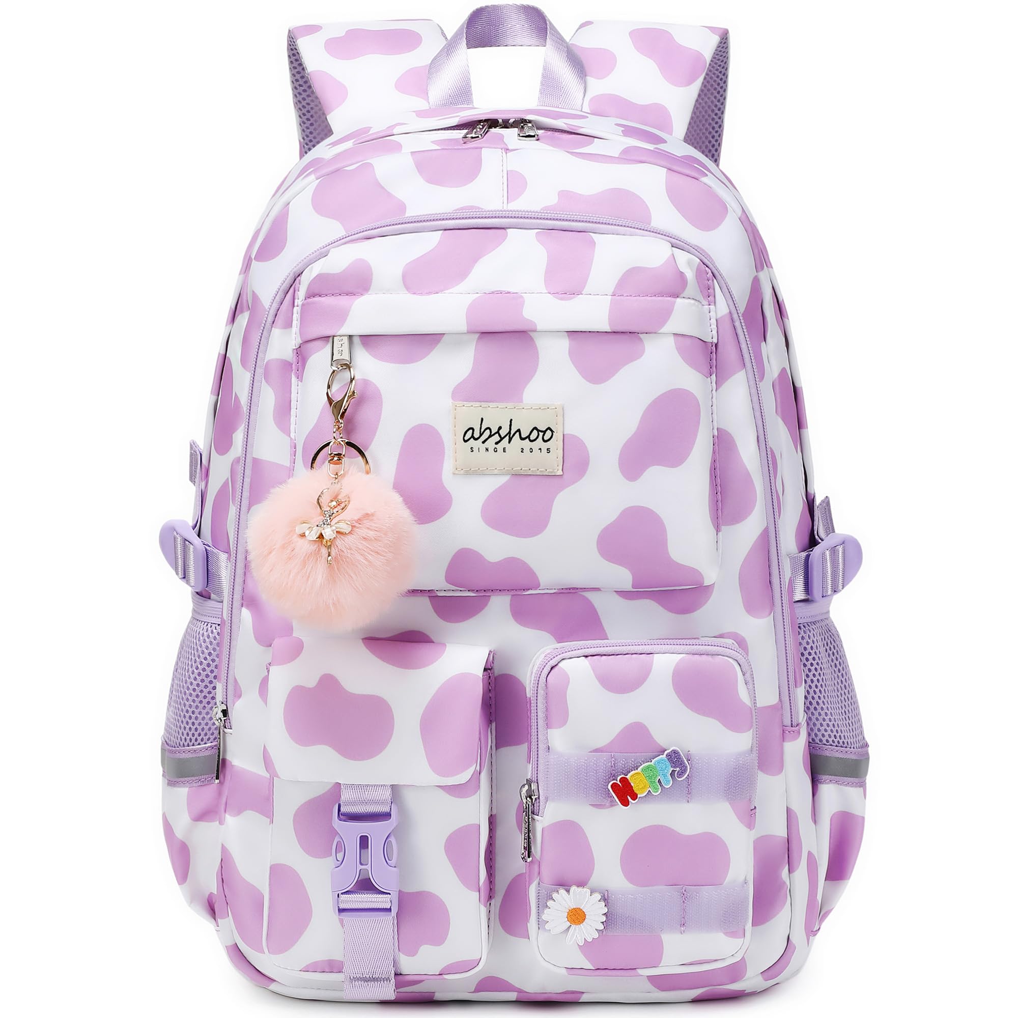 Foto 2 pulgar | Mochila Abshoo Big Student - Venta Internacional