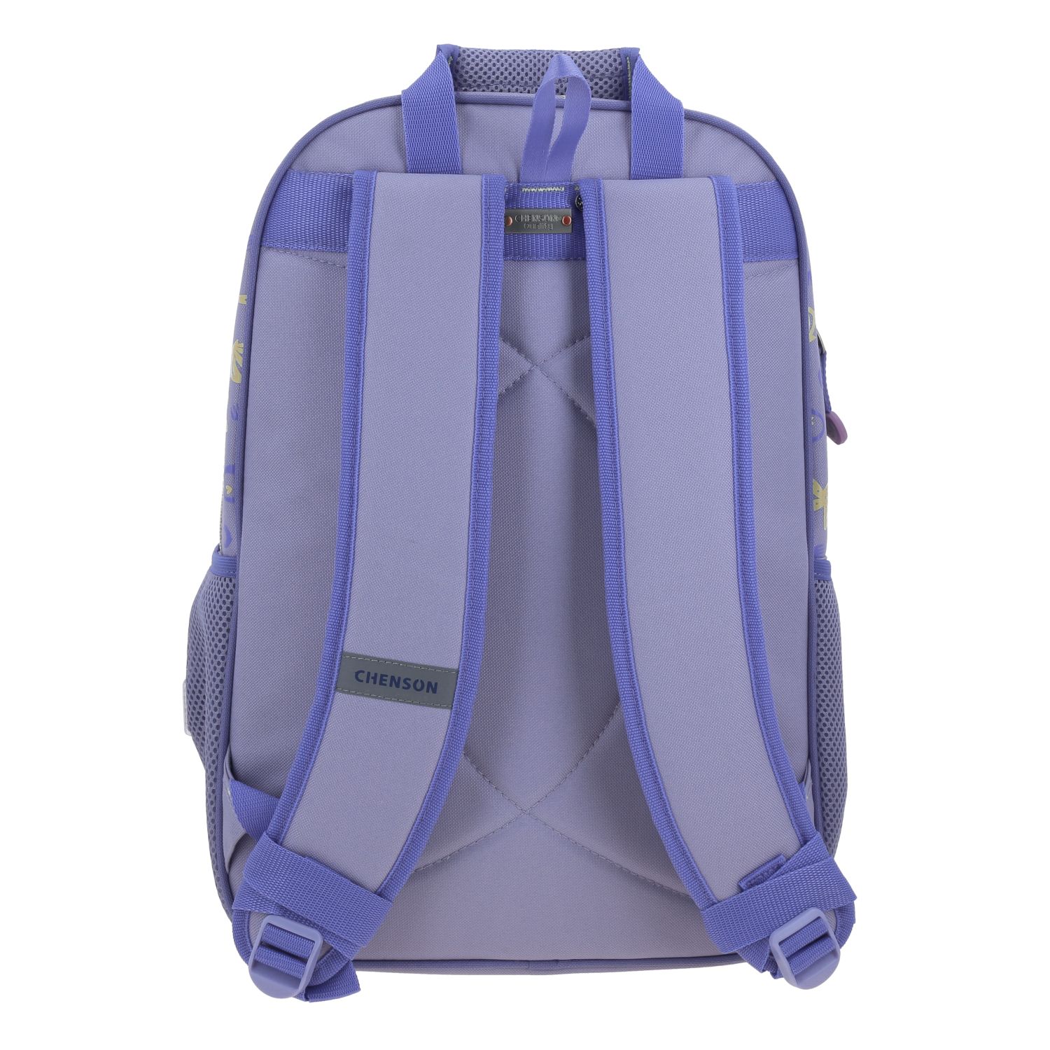 Foto 4 | Mochila Escolar Grande Chenson Disney Princesas Ariel Sirenita Sia Pr70610-v