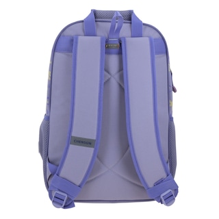 Foto 4 | Mochila Escolar Grande Chenson Disney Princesas Ariel Sirenita Sia Pr70610-v