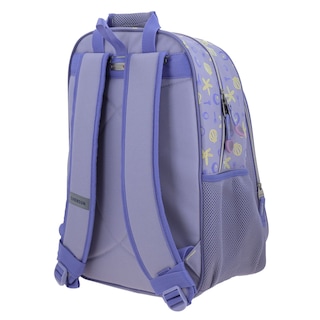 Foto 5 | Mochila Escolar Grande Chenson Disney Princesas Ariel Sirenita Sia Pr70610-v