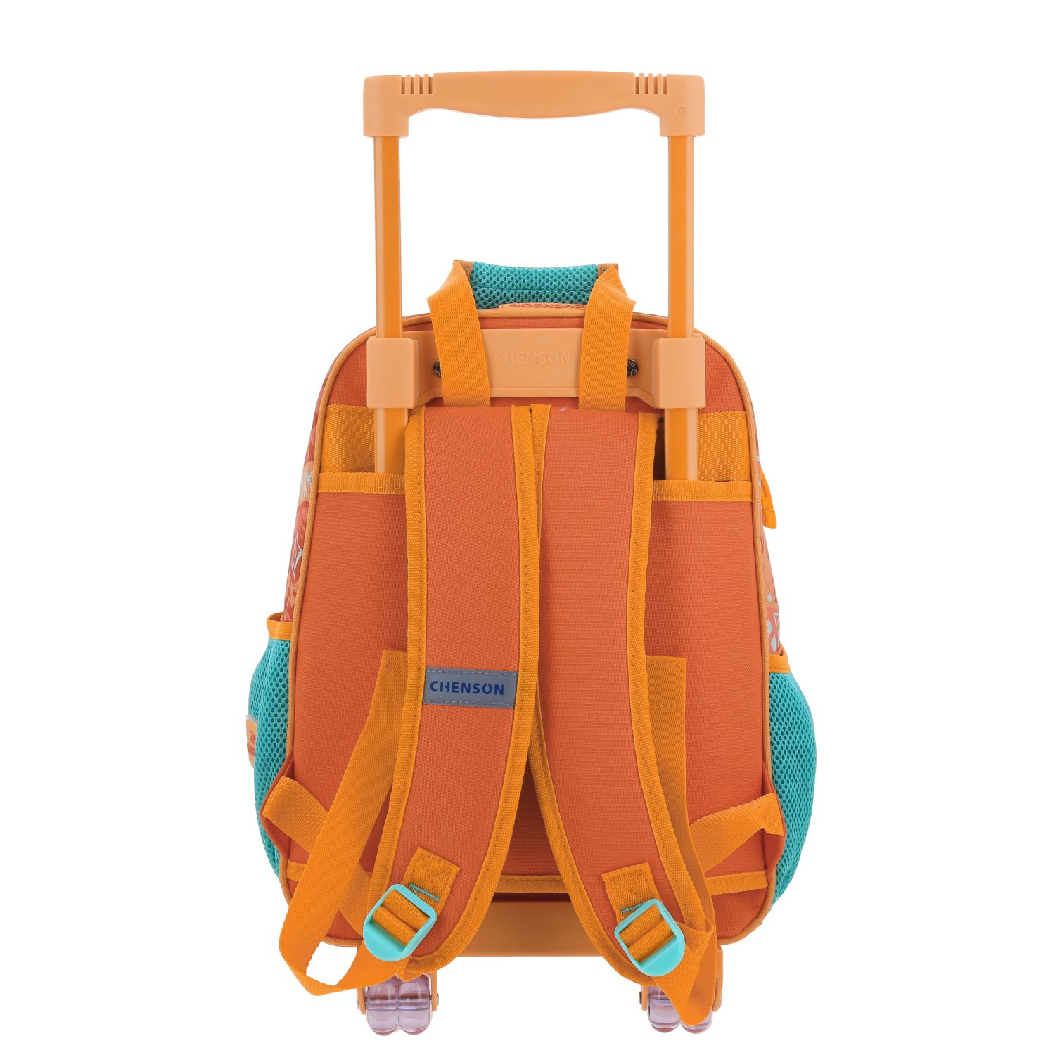 Foto 5 pulgar | Mochila Chica Chenson Ruedas Escolar Llantas Kinder Moana Pr70750-o Mona