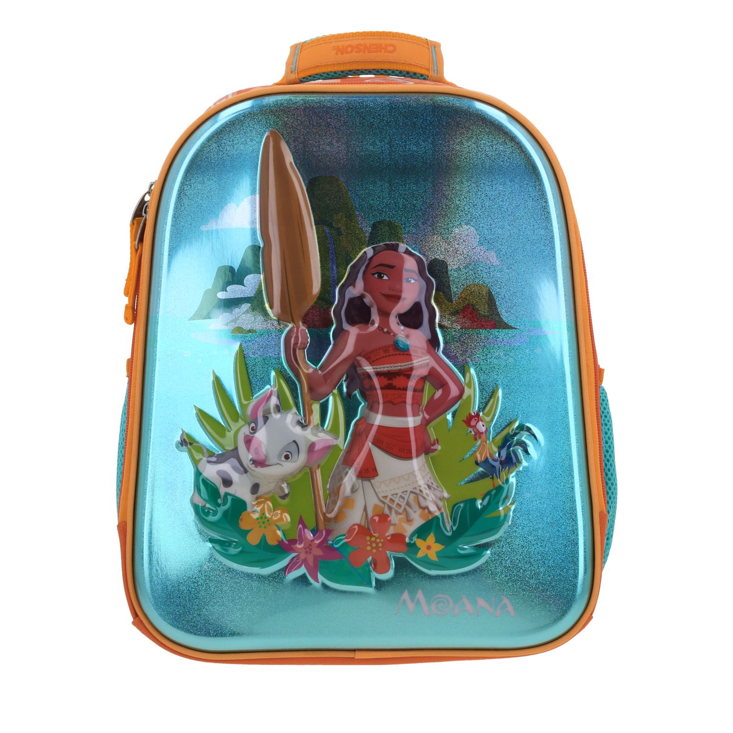 Foto 2 pulgar | Mochila Chica Chenson Escolar Kinder Moana Pr70748-o Mona