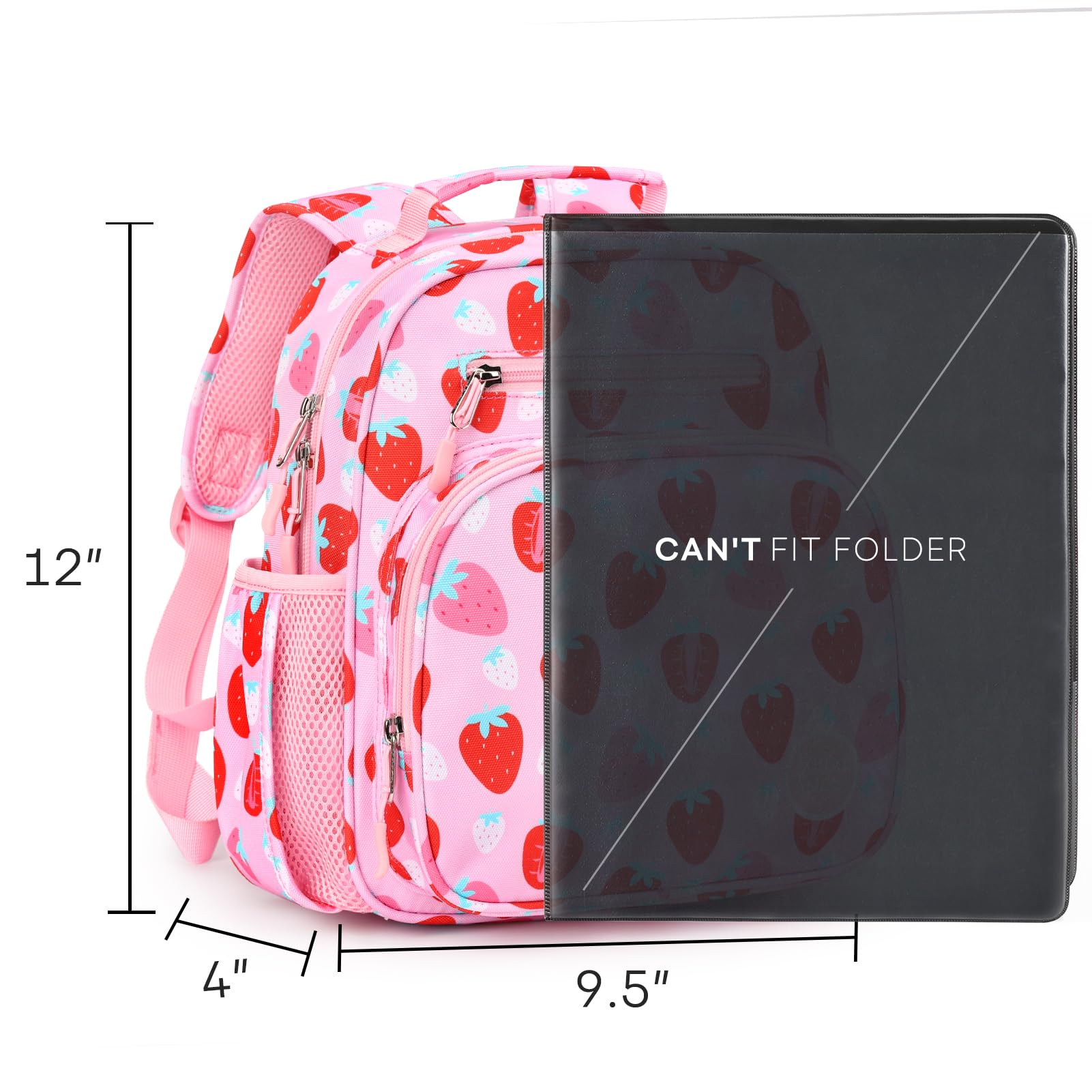 Foto 5 pulgar | Mochila Mibasies Rosa-Venta Internacional