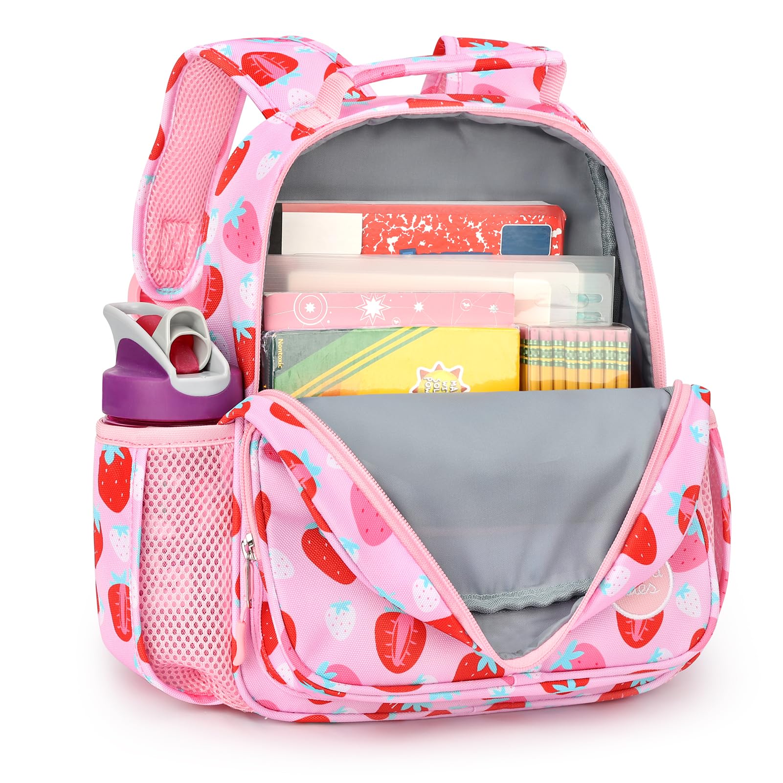 Foto 6 | Mochila Mibasies Rosa-Venta Internacional