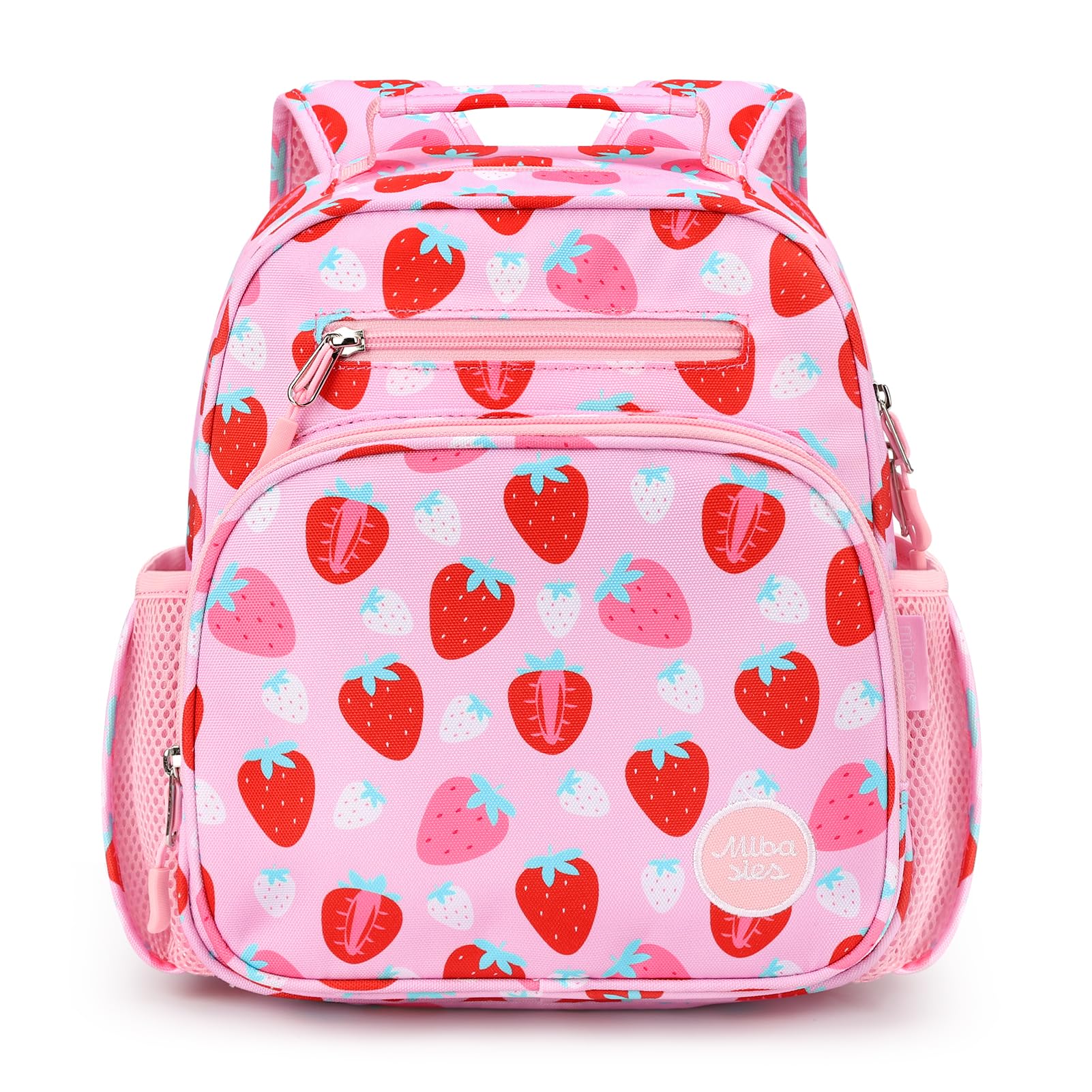 Foto 8 pulgar | Mochila Mibasies Rosa-Venta Internacional