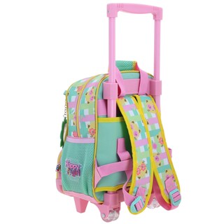 Foto 3 | Mochila Chica Chenson Con Ruedas Escolar Kinder Wendy