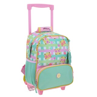 Foto 6 | Mochila Chica Chenson Con Ruedas Escolar Kinder Wendy