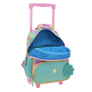 Foto 7 | Mochila Chica Chenson Con Ruedas Escolar Kinder Wendy