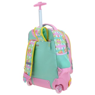 Foto 5 | Mochila Grande De Ruedas Con Luz Led Happy Girl Wendy