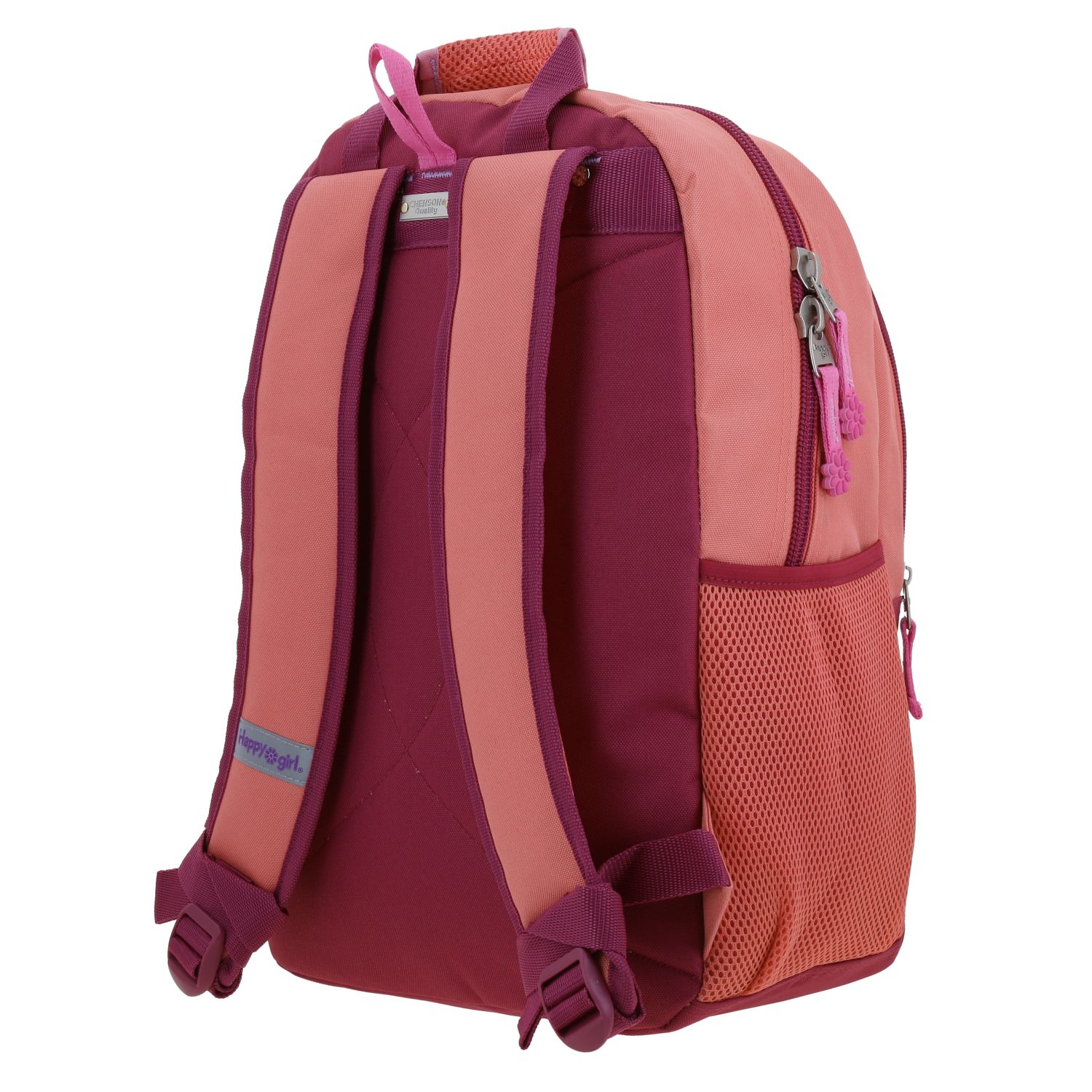 Foto 6 pulgar | Mochila Escolar Grande Chenson Happy Girl Gruvs Hg70379-f