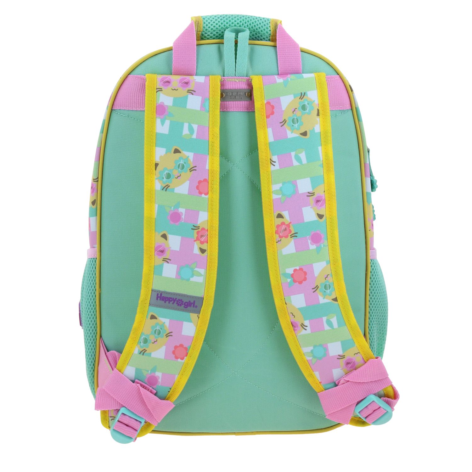 Foto 5 pulgar | Mochila Escolar Grande Chenson Happy Girl Wendy Hg70706-p
