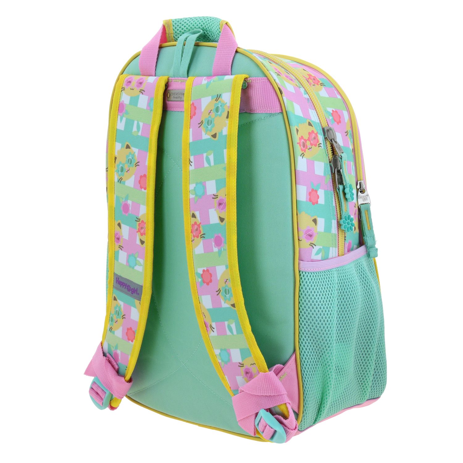 Foto 6 pulgar | Mochila Escolar Grande Chenson Happy Girl Wendy Hg70706-p